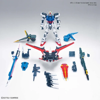 BANDAI PG 1/60 GAT-X105+AQM/E-YM1 PERFECT STRIKE GUNDAM